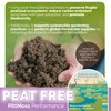 PittMoss Performance Eco-Friendly, Peat-Free Potting Mix, 2 Cubic Feet -