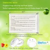 3 Pack PK-1 Produce Saver Refills for Frigidaire Pure Air