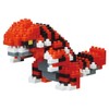Kawada NBPM_062 Nanoblock Pokemon Gradon