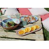 Auntie Morags Purely Home Re-usable Rio Medallion 30cm Melamine Salad