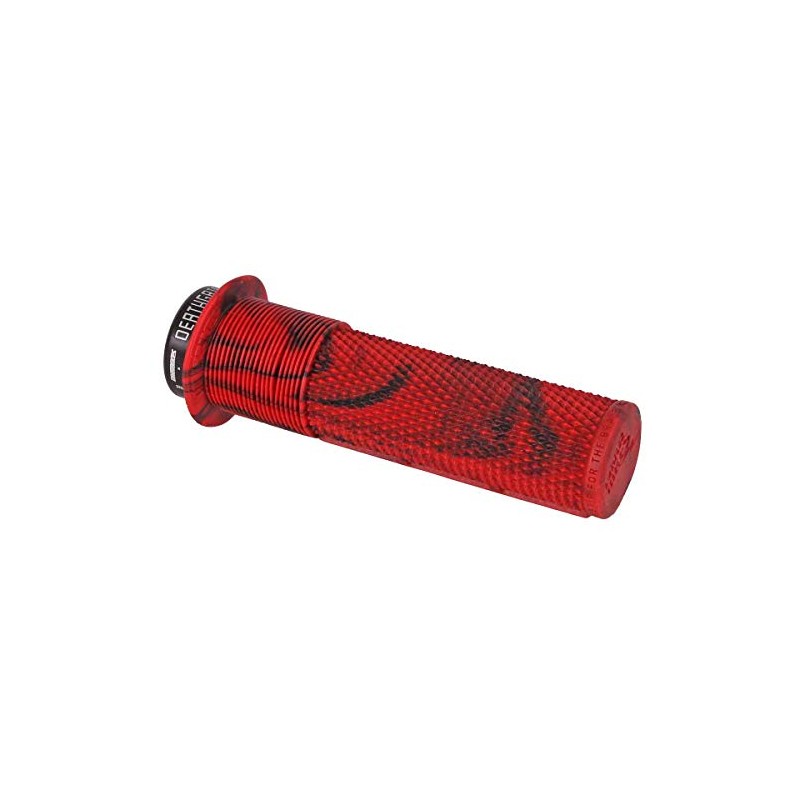 Dmr Brendog DeathGrip Thin Flanged Mountain Bike Grips