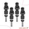 A-Premium Inyectores de combustible compatibles con Frontier 2005-2019 L4 2.5L,