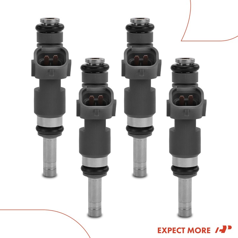 A-Premium Inyectores de combustible compatibles con Frontier 2005-2019 L4 2.5L,