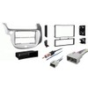 Harmony Audio Radio Install Bundle Fits Honda Fit 2013-2019 with