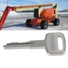 Briny River 5pcs Ignition Key Replace 9901 Compatible with JLG