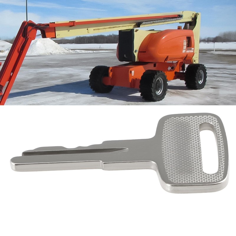 Briny River 5pcs Ignition Key Replace 9901 Compatible with JLG
