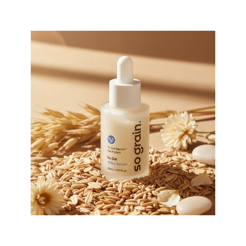 So Oat Milky Serum 30ml / 쏘 오트 밀키 세럼