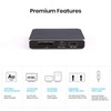 CalDigit USB-C Gen2 10Gb/s SOHO Dock - Up to 4K