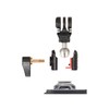 iSHOXS Cobra Swivel Upgrade Module with ABS ProFork, Aluminium Mini
