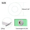 AnRui Drywall Corner Bead Self-Adhesive - Drywall Corner Tape 1.97"