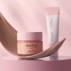 Melidge 1826 [멜리지 1826] 율무 단백질크림 실속구성 (크림 대형 2개