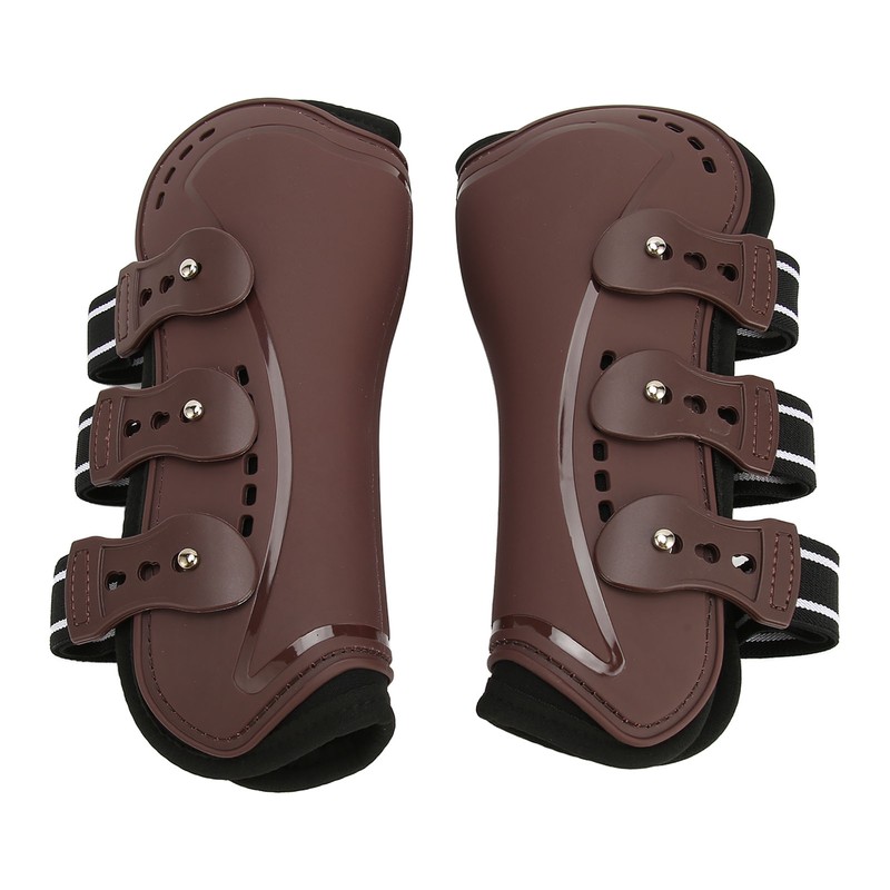 Horse Front Leg Boots Breathable Impact Resistant Prevent Slip Horse