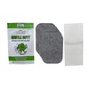 Subtle Butt Reusable Gas Neutralizers: 5 Activated Carbon Fart Pads