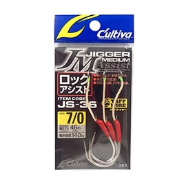 Owner 11775 JS36 jigger Medium lock assist 7/0