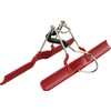 Mawa by Reston Lloyd Non-Slip Space-Saving Clothes Hanger with Clamp
