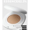 EITHER& Glow Pixel Cushion Foundation | Skincare-Infused Glow Finish, Lightweight,