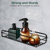 SMLBJUTE 10 Pack Shower Caddy Adhesive Replacement, Heavy Duty Waterproof