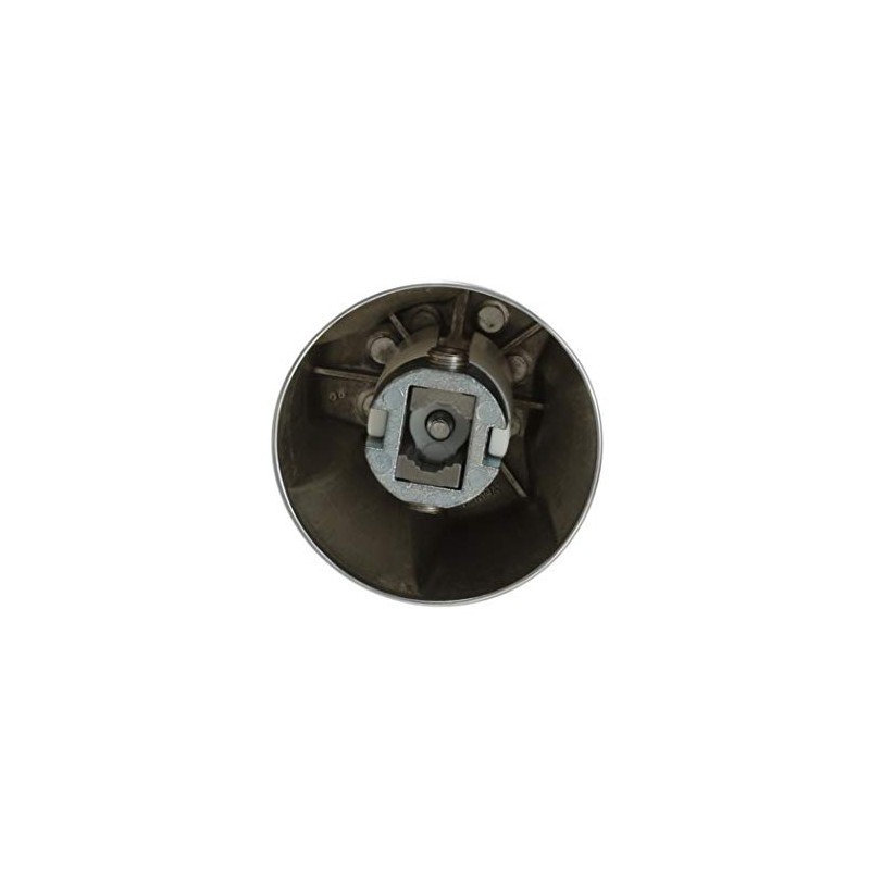 Danco 80020 Universal Metal Diverter Canopy Handle, Large, Chrome, 1