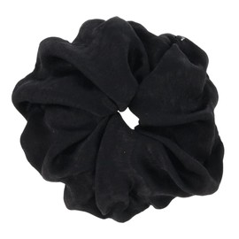 PARSA Beauty The Scrunchie with Innovative Biteys (Dark Queen) - Hair Styling Accessories Braid Scrunchie Hair Bobbles Girls Hair Bobbles Women's Hair Elastics