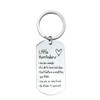 Little Reminders Keychain Inspirational Affirmation Key Chain Gift for Women