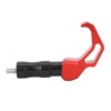 Motorcycle Helmet Hook Holder Luggage Hanger Fits for Yamaha NVX155