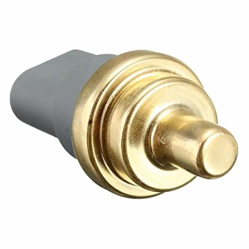 Bohaner Coolant Temperature Sensor with Retaining Spring Clip Motor for