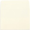 A4 Ivory Invitation Envelopes for Wedding, Birthday, Graduation (6.25x4.25 In,