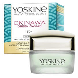 Yoskine Okinawa Green Caviar Day & Night Cream 50+ 50ml