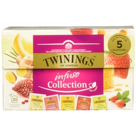 Twinings Infuso Collection - Caja con 20 piezas