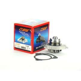 OAW F3240 Engine Water Pump for 09-12 Ford Escape, 10-12 Fusion, 09-11 Tribute, 09-10 Mariner & 10-11 Milan V6 3.0L