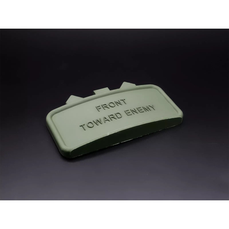 Claymore Art Desk Decoration