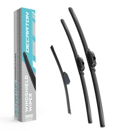 3 Wiper Blades Replacement for 2013-2017 Hyundai Elantra GT,Original Equipment Windshield Wiper Blade Set.