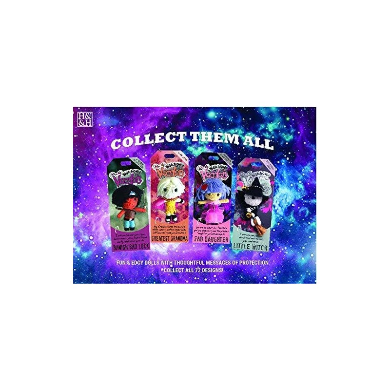 Watchover Voodoo Doll - Darling Daughter