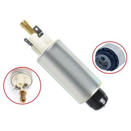 Fuel Pump Fit for Mercury Outboard 75 80 90 100 105 110 115 135 150 175 200 225 250 275 300 HP 880596T58, 883202A02, 883202T02, 883202T1, 866170A01 4 6 Cylinder 4 Stroke, Low Pressure Fuel Pump