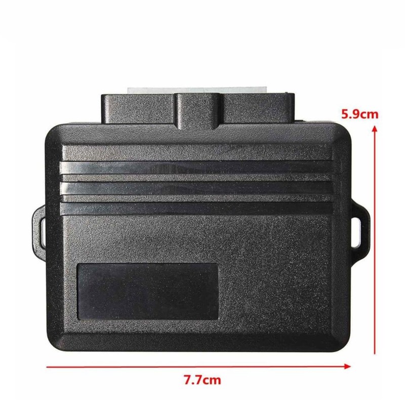 Awzsunny Car Power Window Closer Module-Roll Up Window Lifter Remote