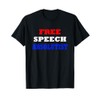 Free Speech Absolutist T-Shirt