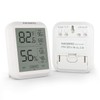 Inkbird Temperature Humidity Monitor Moisture Meters Digital Hygrometer Thermometer ITH20