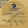 Goodness Of God [Accompaniment/Performance Track]