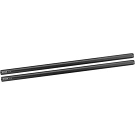 Nitz 니츠 15mm 막대 16인치 M11 암나사가 있는 알루미늄 합금 (2개) - R15-400 Nitz 15mm Rod 16" with M11 End Stud Aluminum Alloy (2pcs) - R15-400