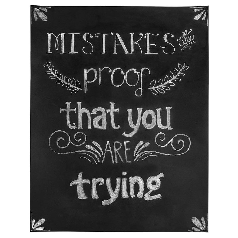 Pacon 18-Point Chalkboard Poster Board, 22" by 28", 25-Sheets (5350-1)
