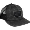 Leupold Men's Camo Trucker Hat Black One Size Fits Most
