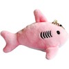Juroicessry Blue 12cm Cute Shark Plush Stuffed Hanging Doll Key