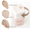 LUNA Grinding Conceal Butter 10g & Finger Puffs with Pouch