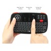 Mini Teclado Riitek I4 Inalámbrico Panel Tácti Multigestos