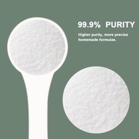 Sturelehub Allantoin Powder, 1 OZ 99.9% Purity, Cosmetic Grade, DIY Allantoin Emulsion, Allantoin Cream, Allantoin Lotion, Allantoin Masks, Allantoin Helps to Hydrate and Moisturize The Skin