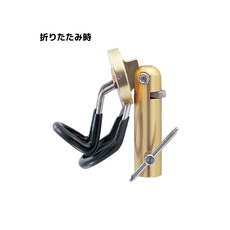 TEAM 釣武者 ロッドスタンド スーパーグレイカー2 43085