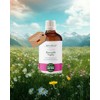 BitterKraft! Original Organic Bitter Drops Alcohol-Free 2 x 100 ml
