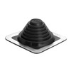 Oatey Closed to 5-3/4 in. Master Flash 8 in. x