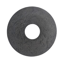 8 of Slip Clutch Friction Disc Plate ID 2" w/ 6.5" OD & Thickness of .125" Farmer Bob's Parts FP6520