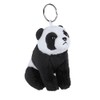 Wild Republic Clips Panda Plush Toy 8 cm Cuddly Toy